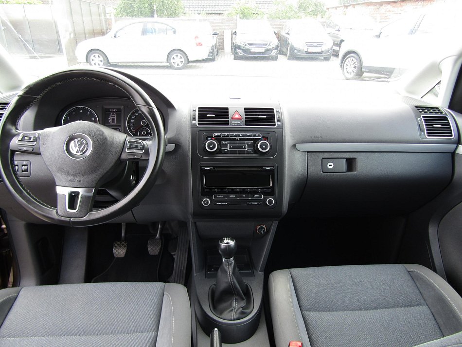 Volkswagen Touran 1.4 TSi Style
