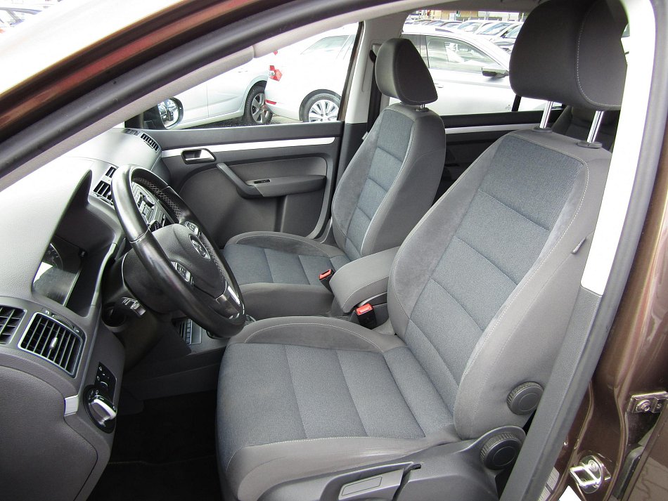 Volkswagen Touran 1.4 TSi Style