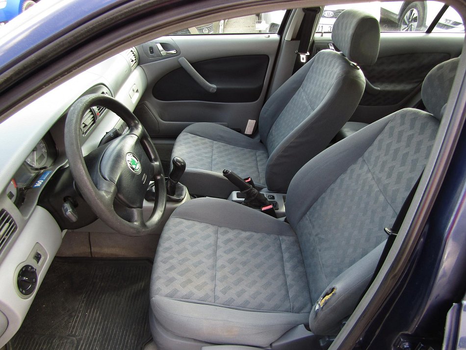 Škoda Octavia 1.6i 