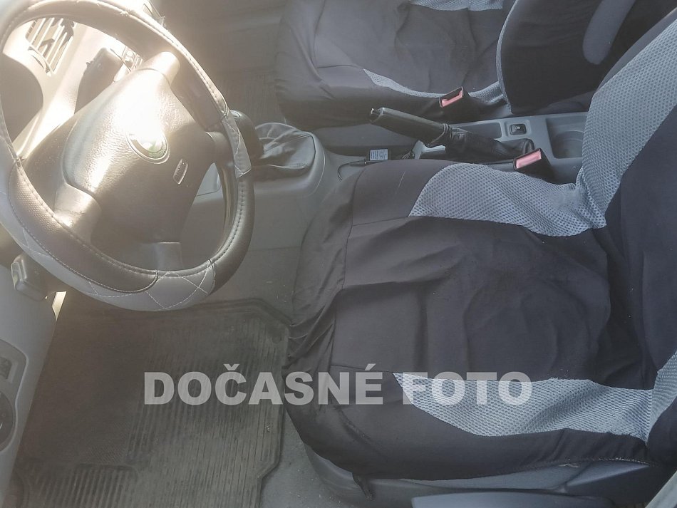 Škoda Octavia 1.6i 