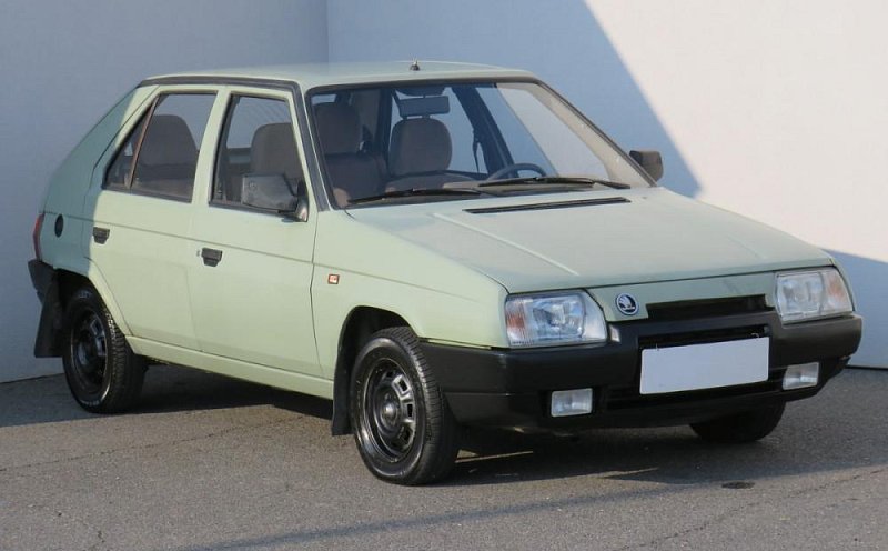 Škoda Favorit 1.3 