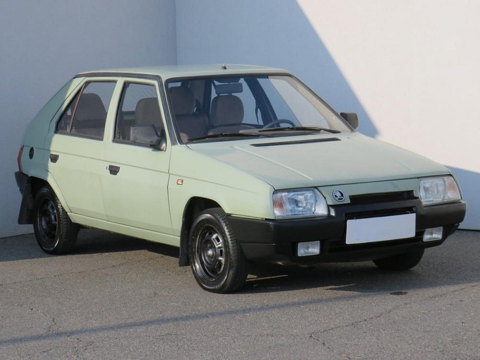 Škoda Favorit 1.3 