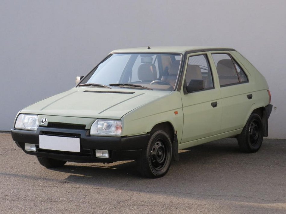 Škoda Favorit 1.3 