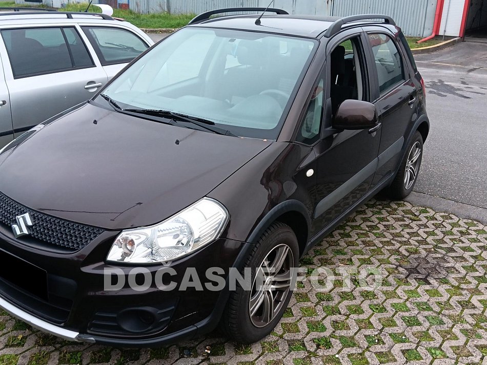 Suzuki SX4 1.6 