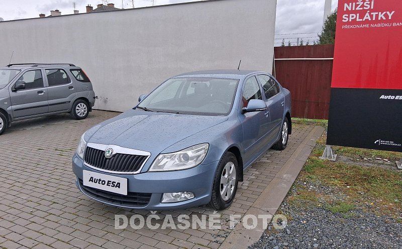 Škoda Octavia II 1.4TSi