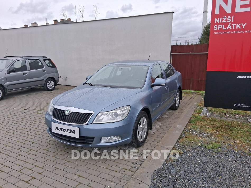 Škoda Octavia II 1.4TSi 
