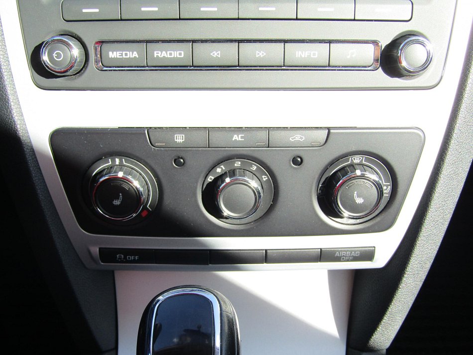 Škoda Octavia II 1.4TSi 