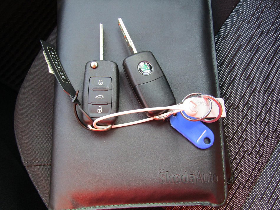 Škoda Octavia II 1.4TSi 