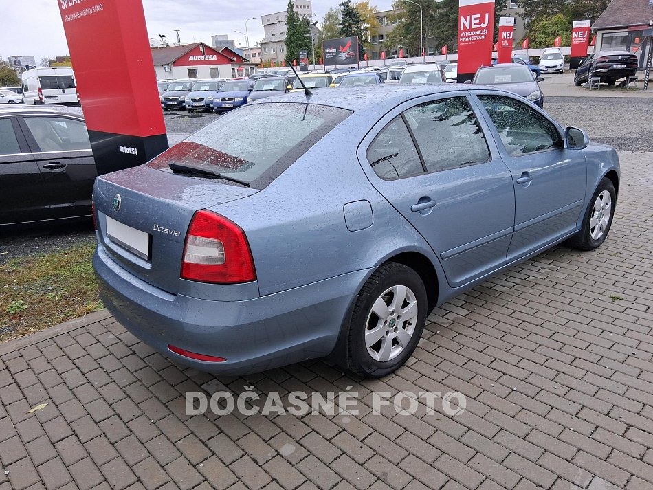 Škoda Octavia II 1.4TSi 