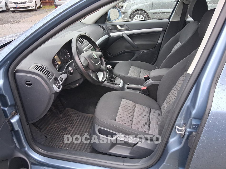 Škoda Octavia II 1.4TSi 