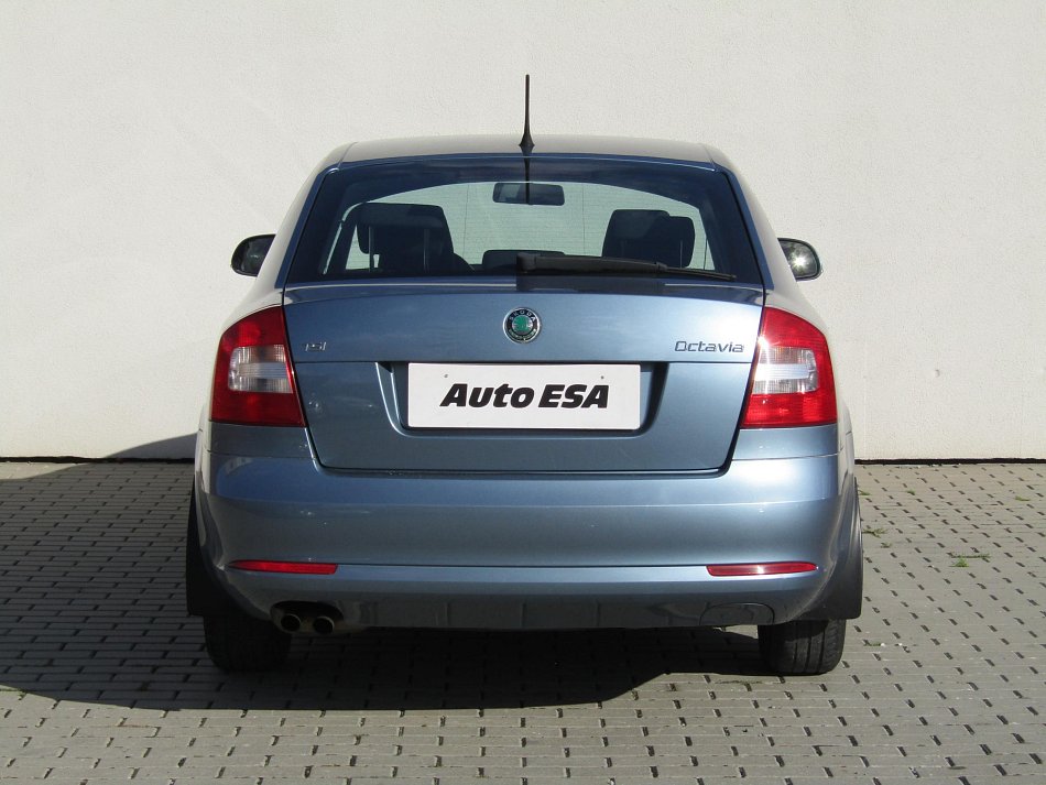 Škoda Octavia II 1.4TSi 