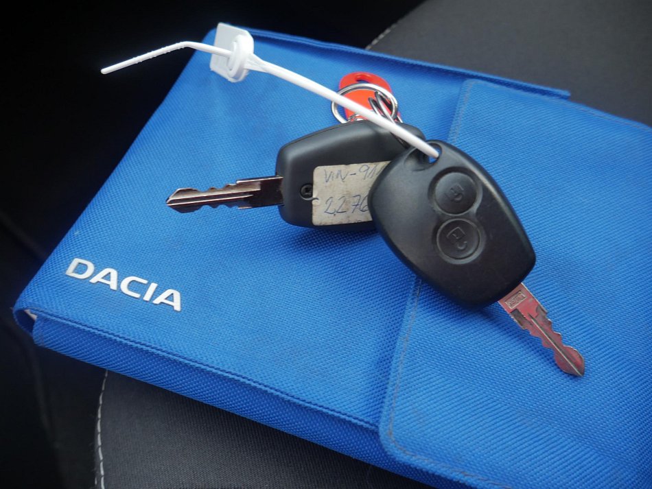 Dacia Duster 1.2 TCe 