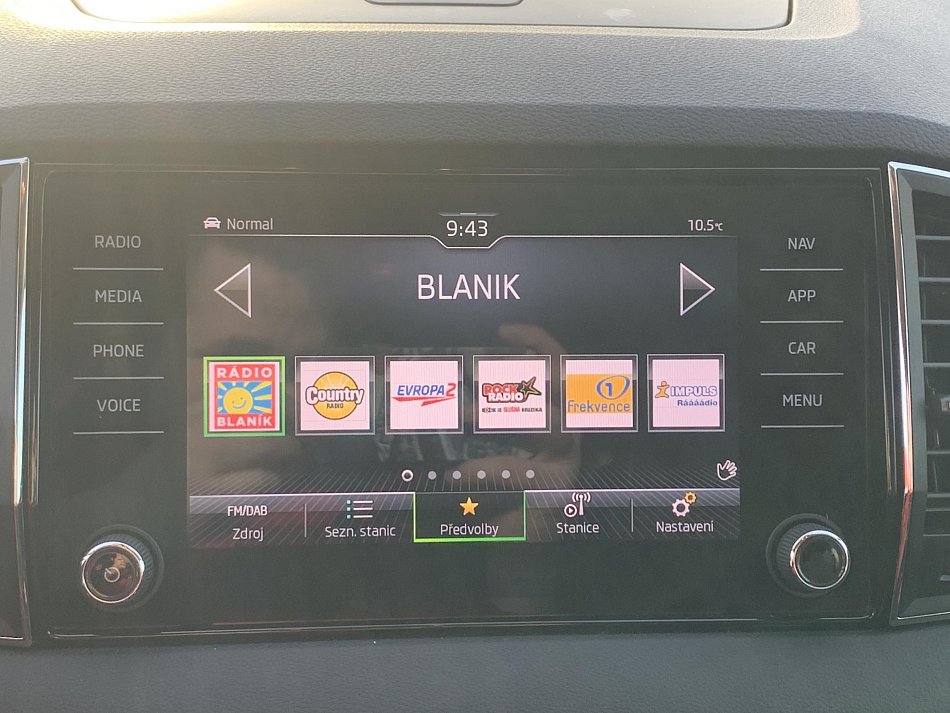 Škoda Karoq 1.5 TSi Ambition