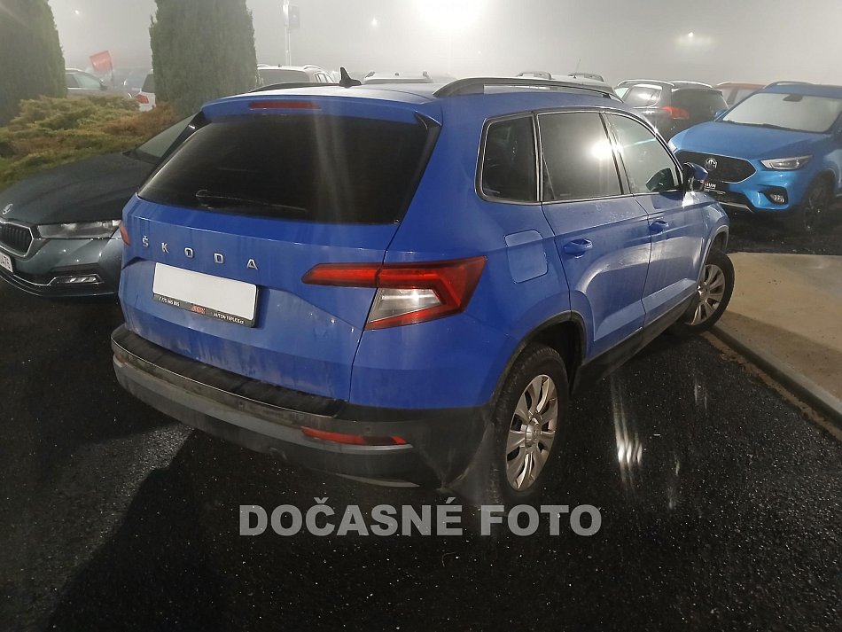 Škoda Karoq 1.5 TSi 