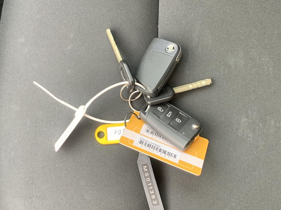 Škoda Karoq 1.5 TSi Ambition