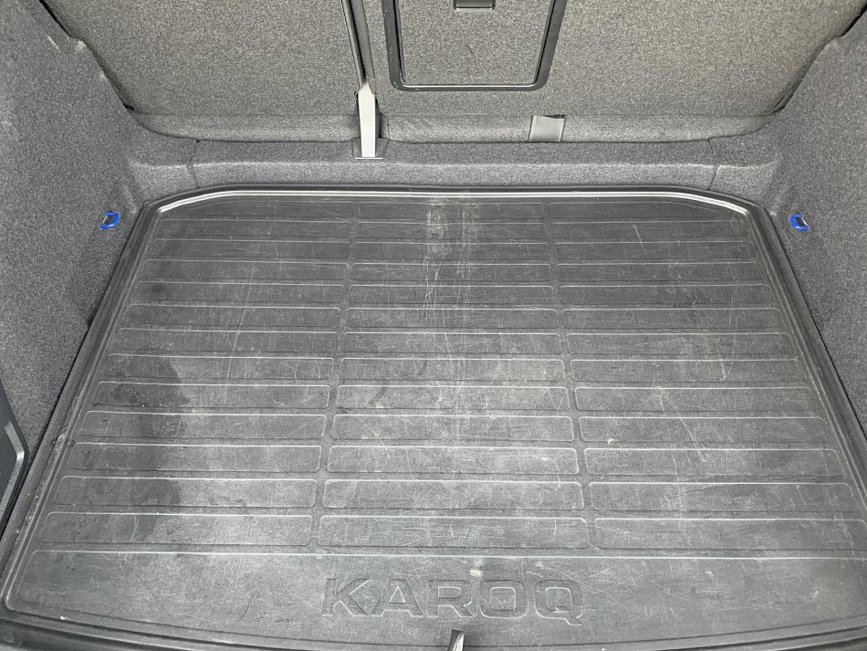 Škoda Karoq 1.5 TSi Ambition