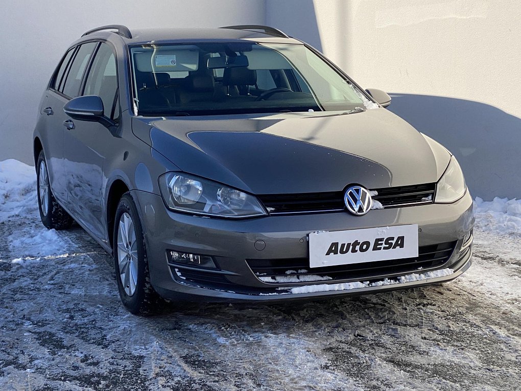 Volkswagen Golf 1.6TDi 