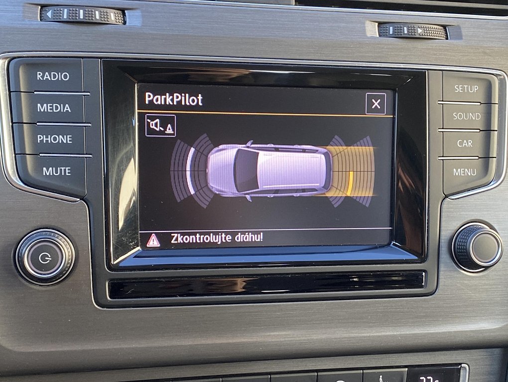 Volkswagen Golf 1.6TDi 