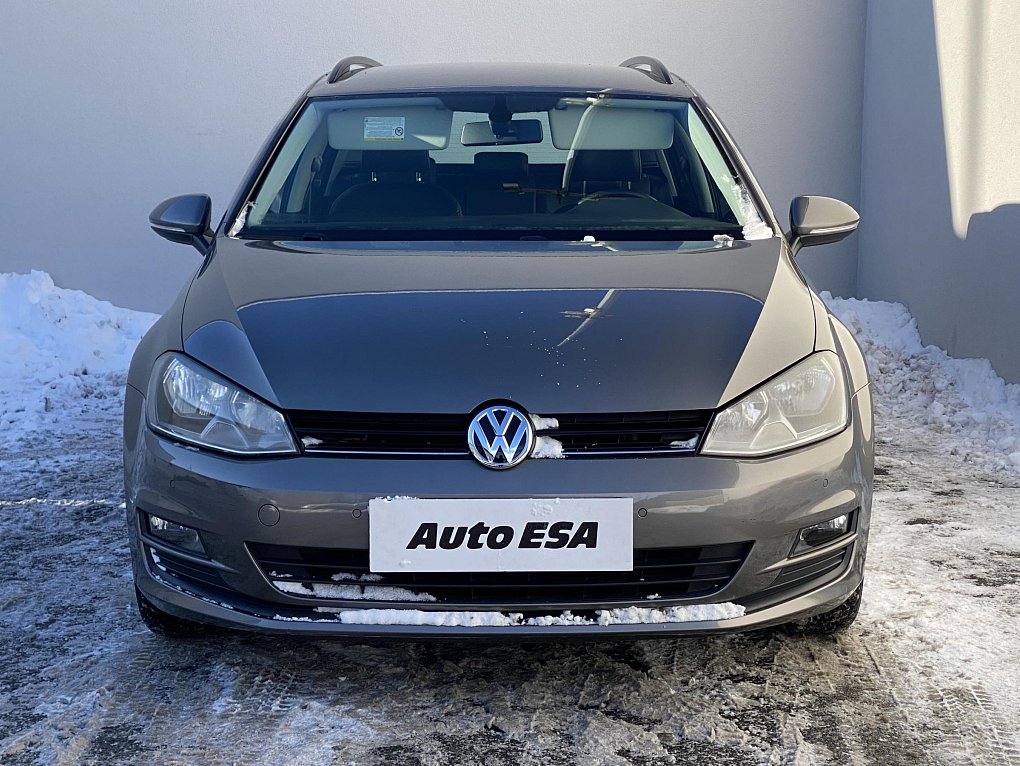 Volkswagen Golf 1.6TDi 
