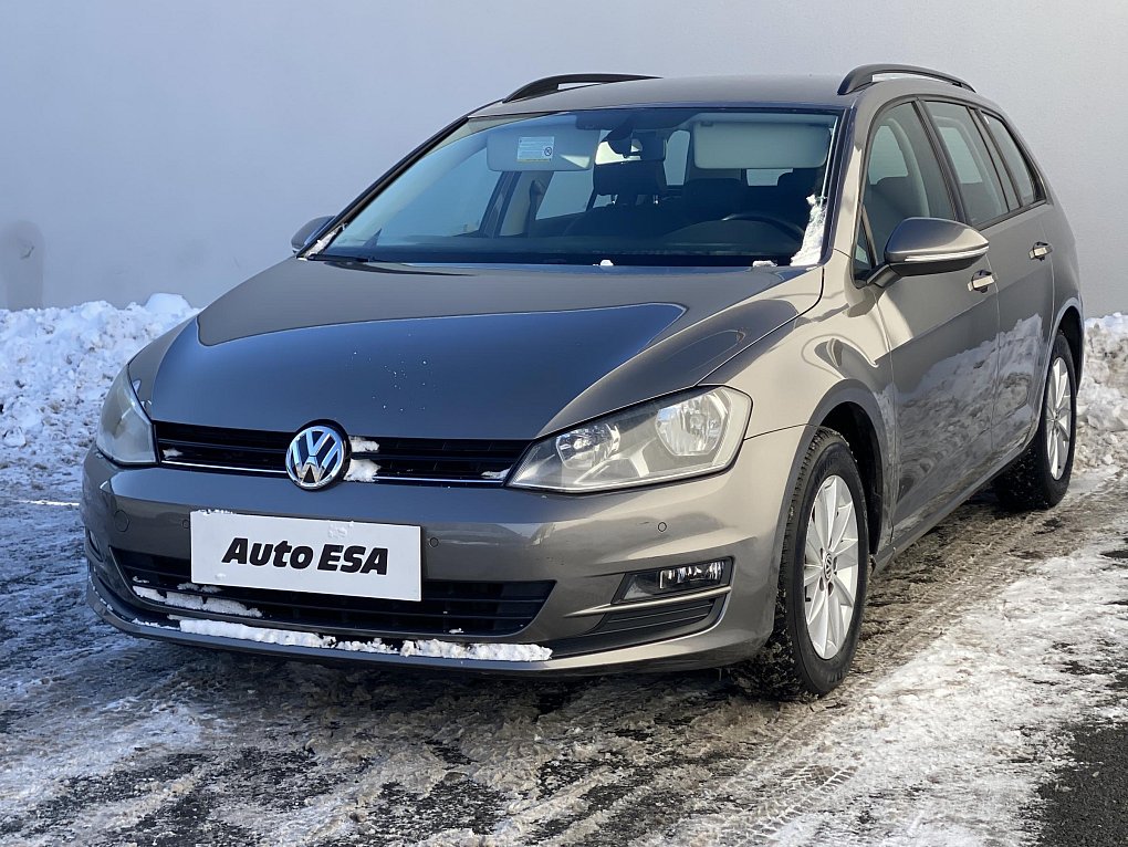 Volkswagen Golf 1.6TDi 