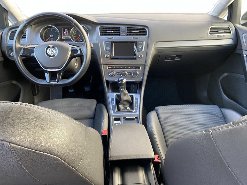 Volkswagen Golf 1.6TDi 