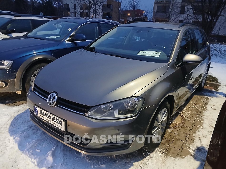 Volkswagen Golf 1.6TDi 