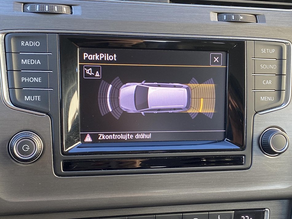 Volkswagen Golf 1.6TDi 