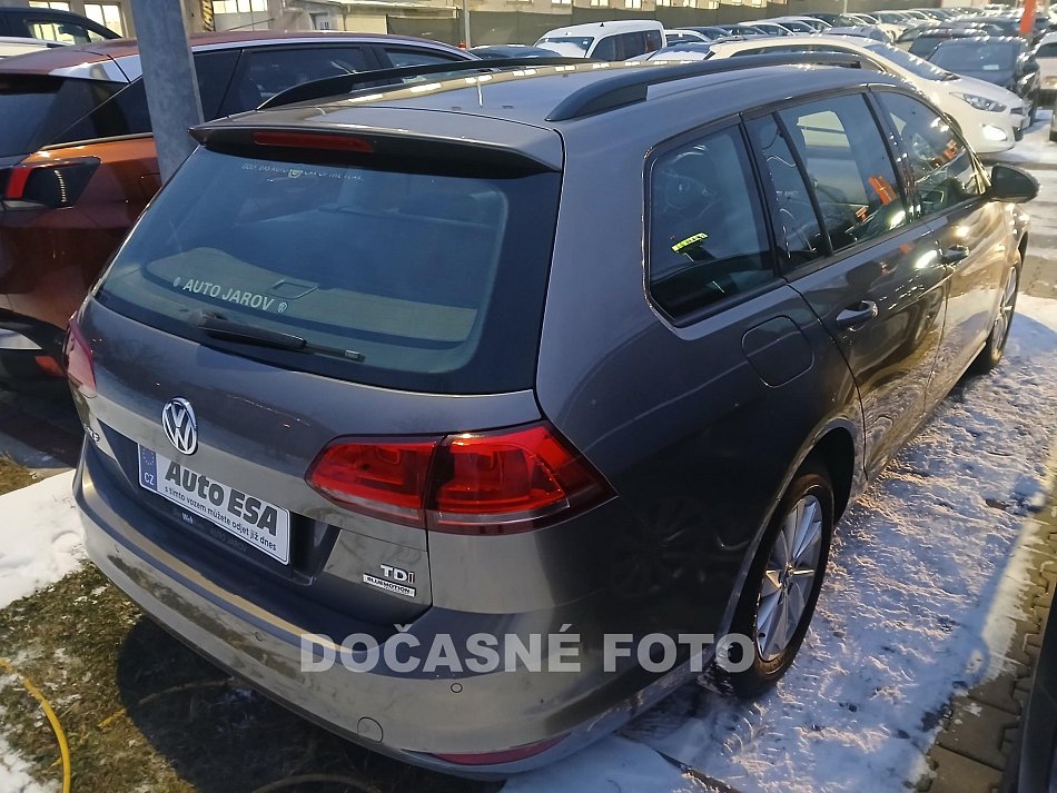 Volkswagen Golf 1.6TDi 