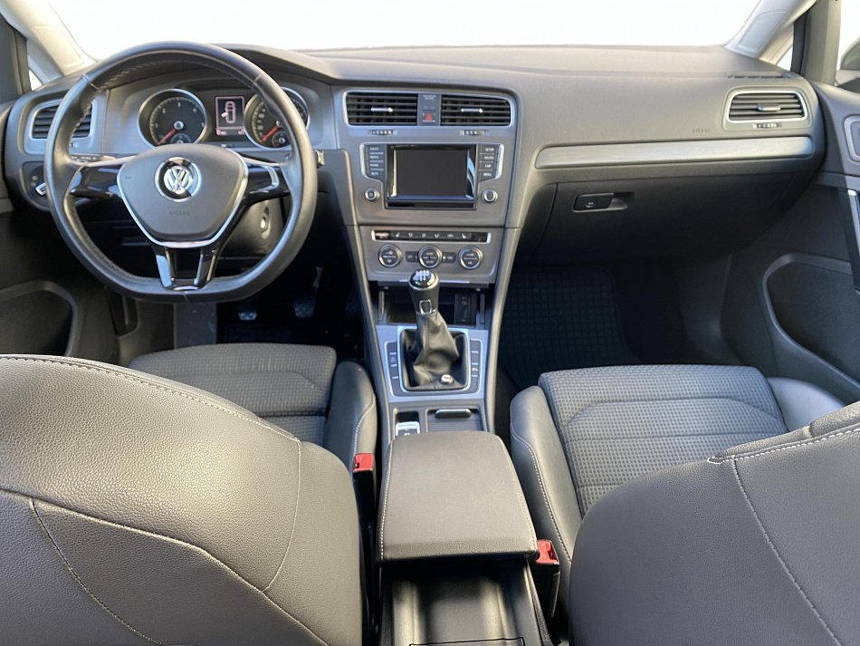 Volkswagen Golf 1.6TDi 