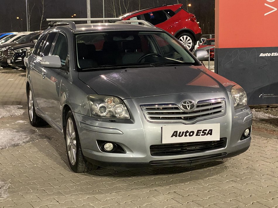 Toyota Avensis 2.0D-4D 