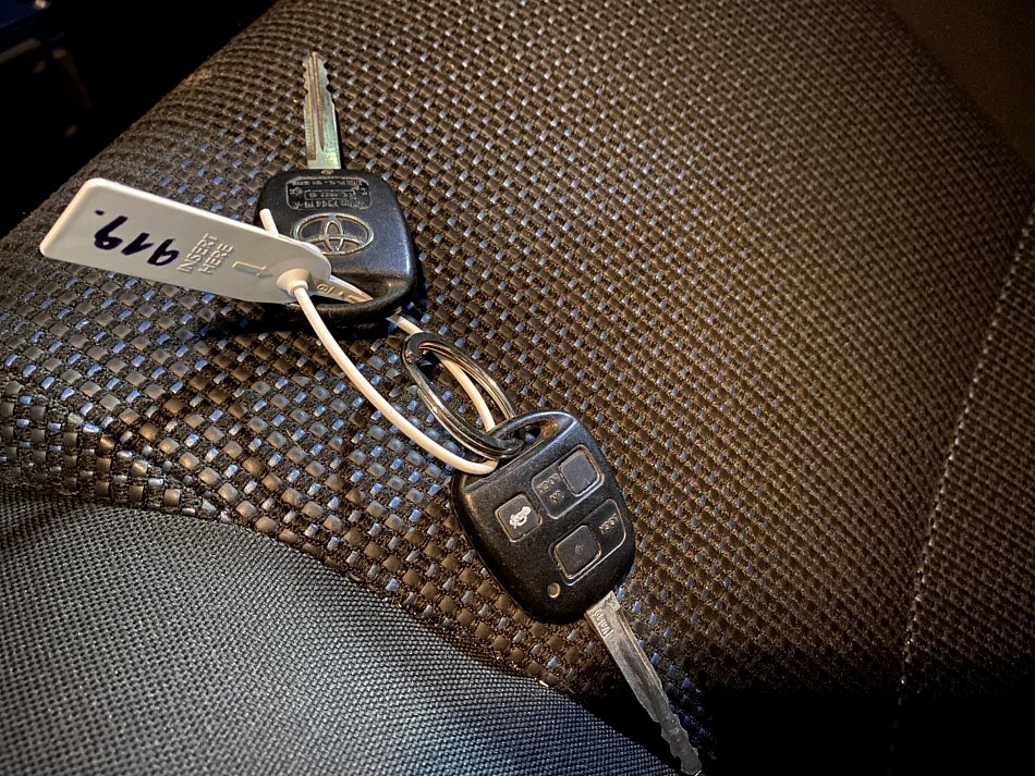 Toyota Avensis 2.0D-4D 