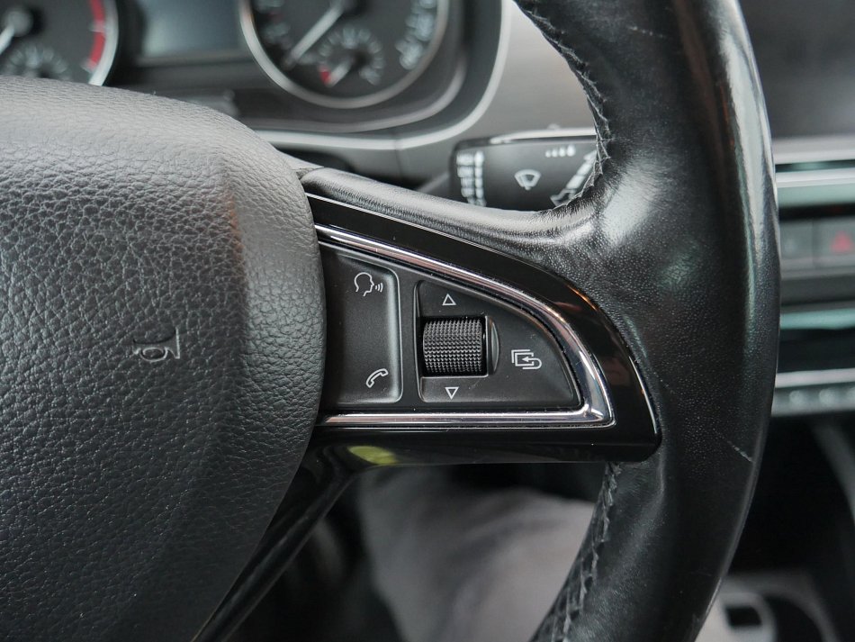 Škoda Fabia III 1.2 TSi 