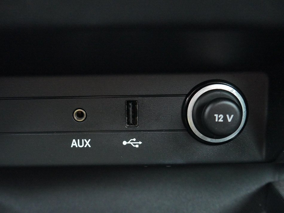 Škoda Fabia III 1.2 TSi 