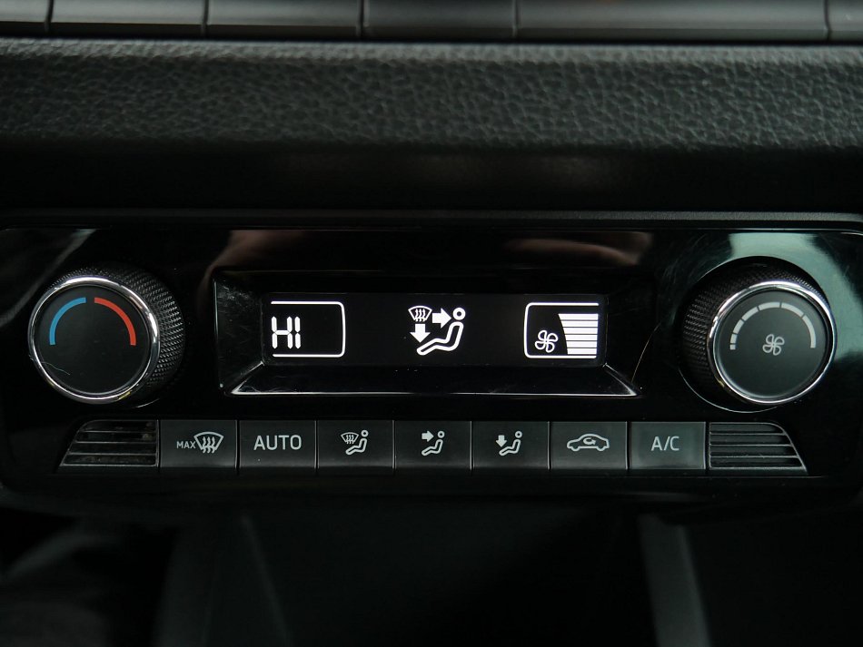 Škoda Fabia III 1.2 TSi 