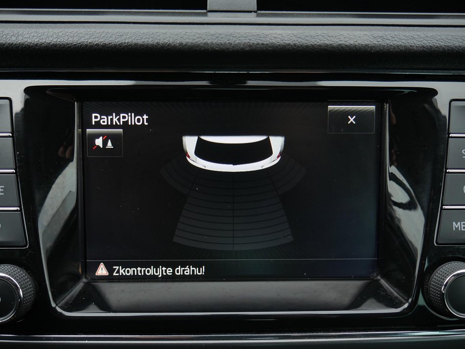 Škoda Fabia III 1.2 TSi 