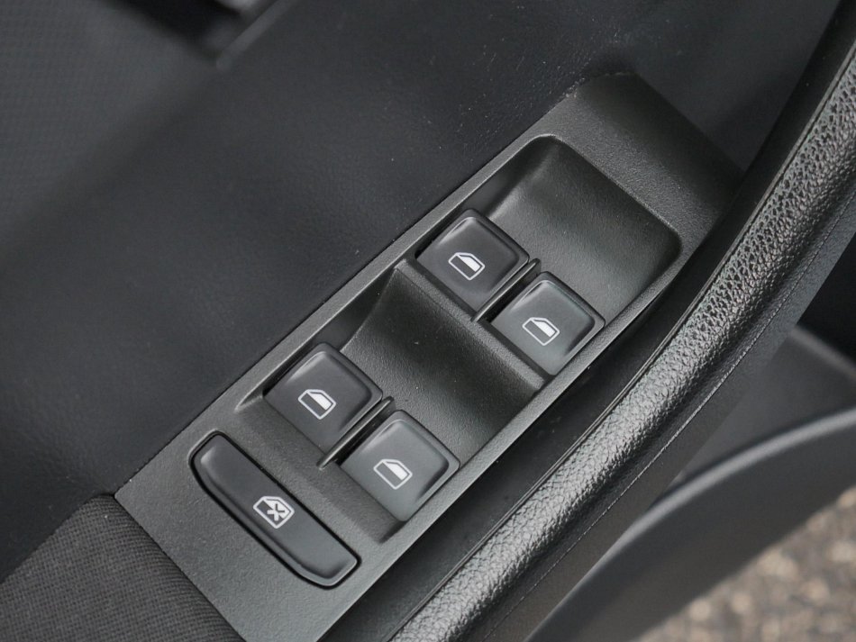 Škoda Fabia III 1.2 TSi 