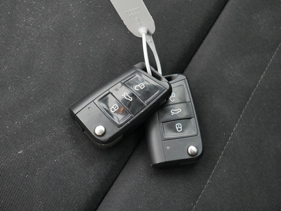 Škoda Fabia III 1.2 TSi 