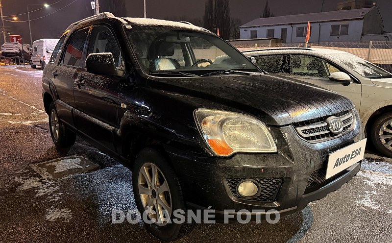 Kia Sportage 2.0CRDi 