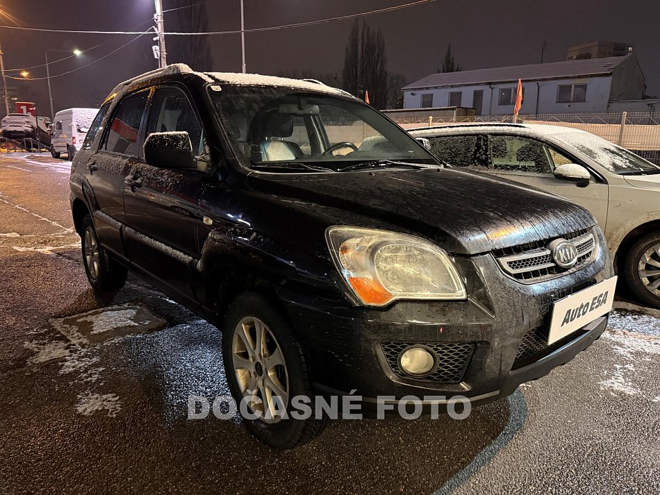 Kia Sportage 2.0CRDi 