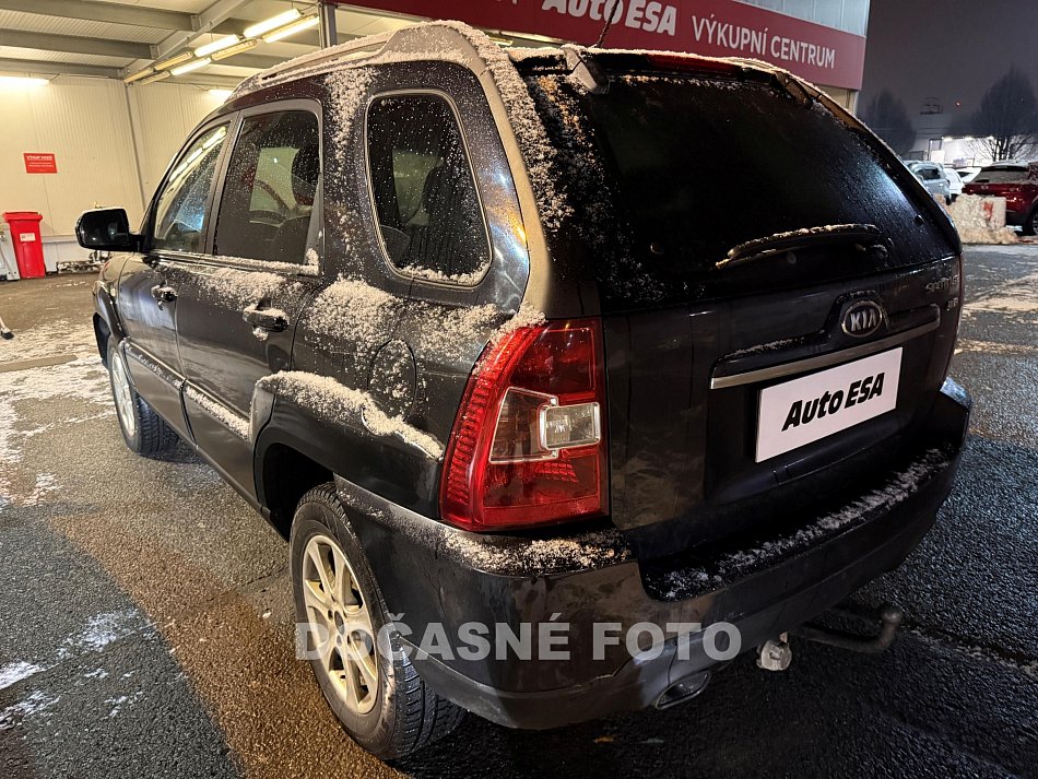 Kia Sportage 2.0CRDi 