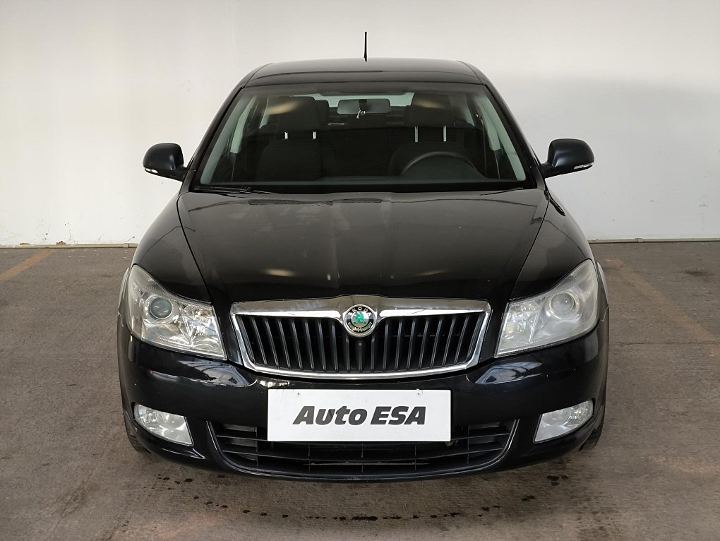 Škoda Octavia II 2.0 TDi 
