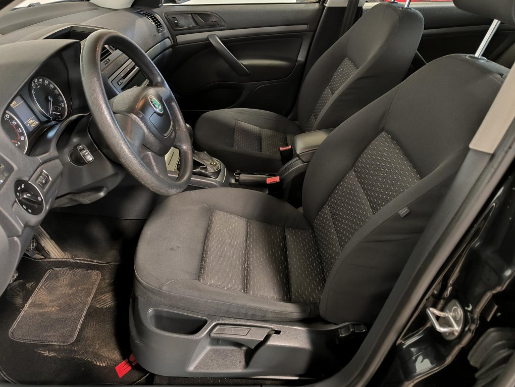 Škoda Octavia II 2.0 TDi 