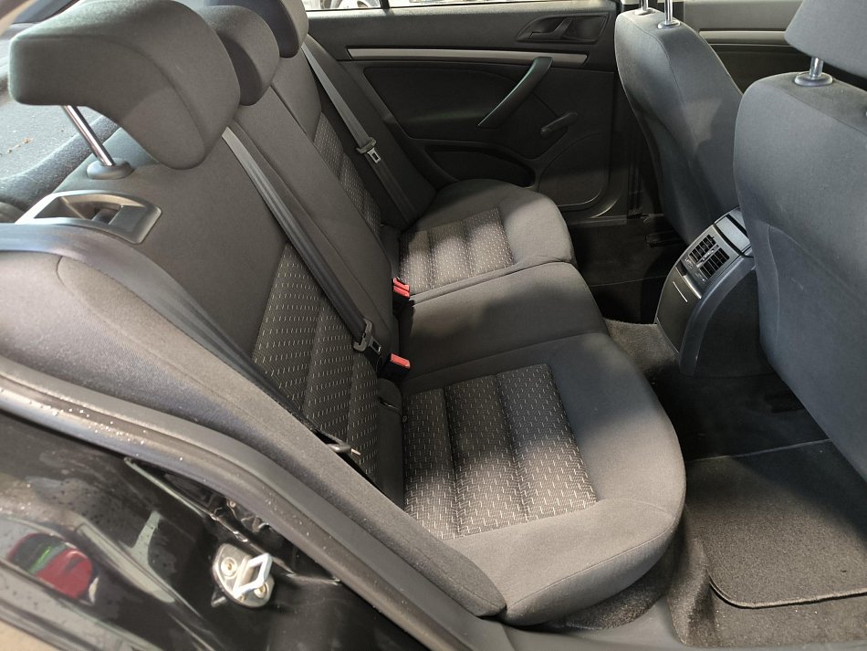 Škoda Octavia II 2.0 TDi 