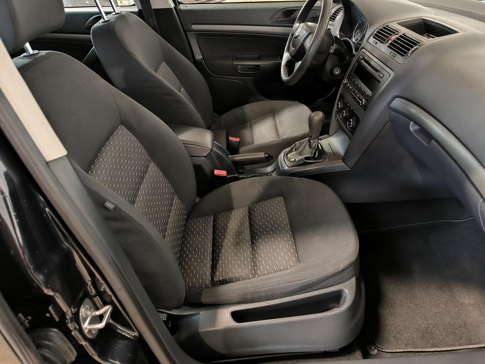 Škoda Octavia II 2.0 TDi 