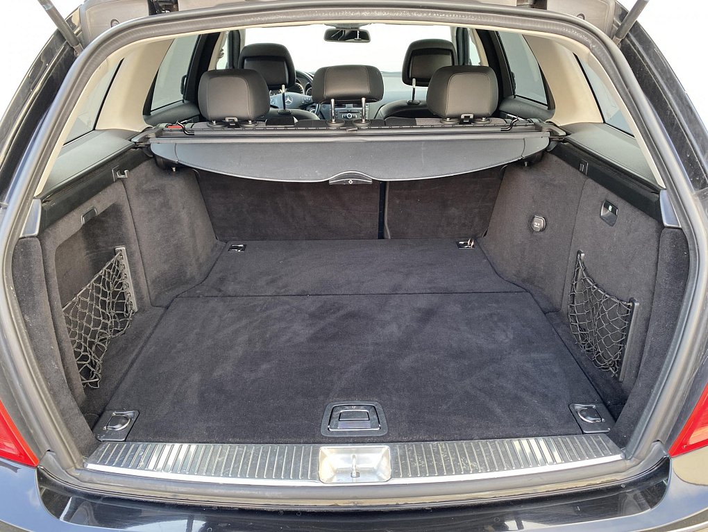 Mercedes-Benz Třída C 1.8K  C250