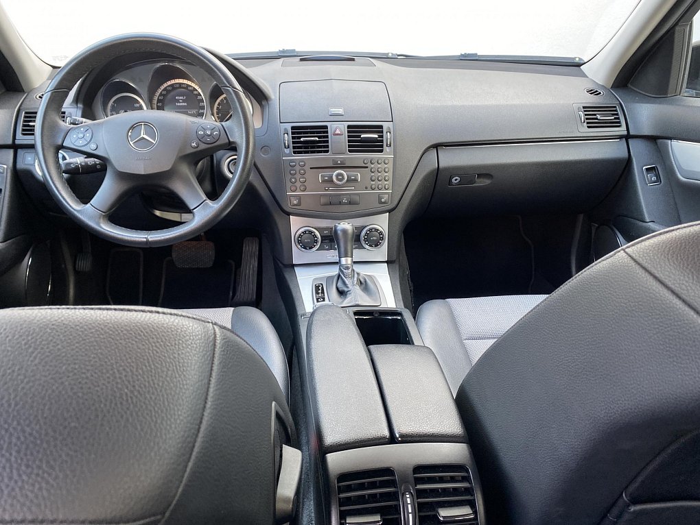 Mercedes-Benz Třída C 1.8K  C250