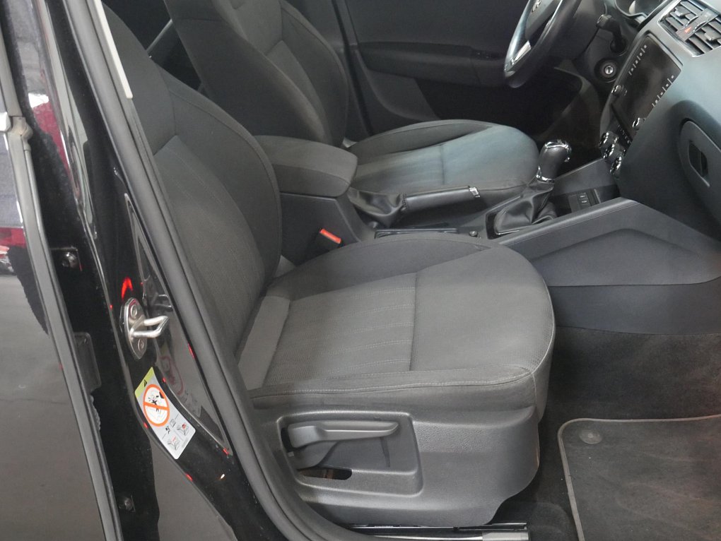 Škoda Octavia III 2.0 TSi Style