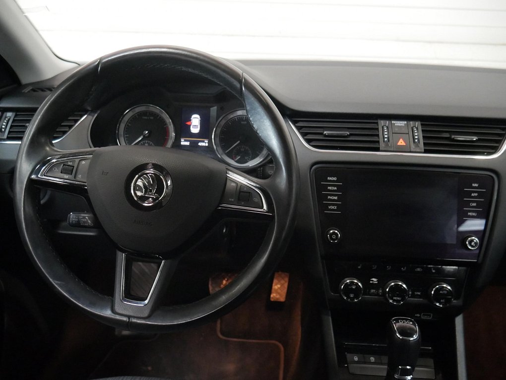 Škoda Octavia III 2.0 TSi Style