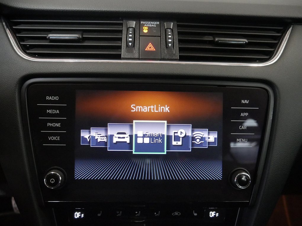 Škoda Octavia III 2.0 TSi Style