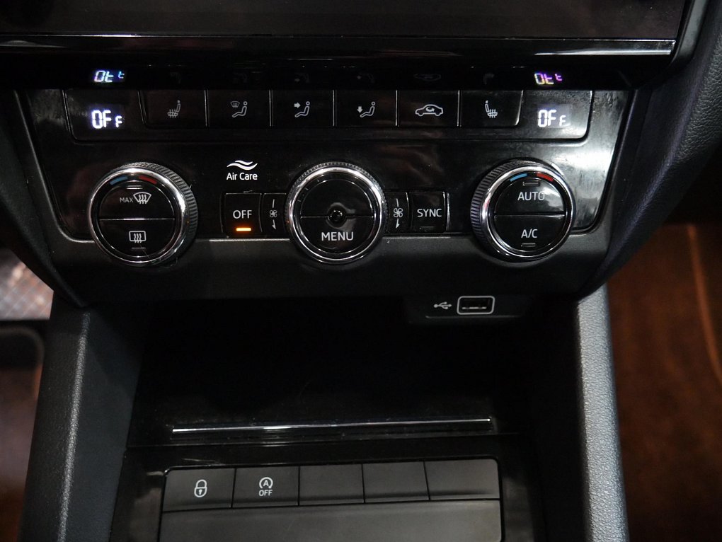 Škoda Octavia III 2.0 TSi Style